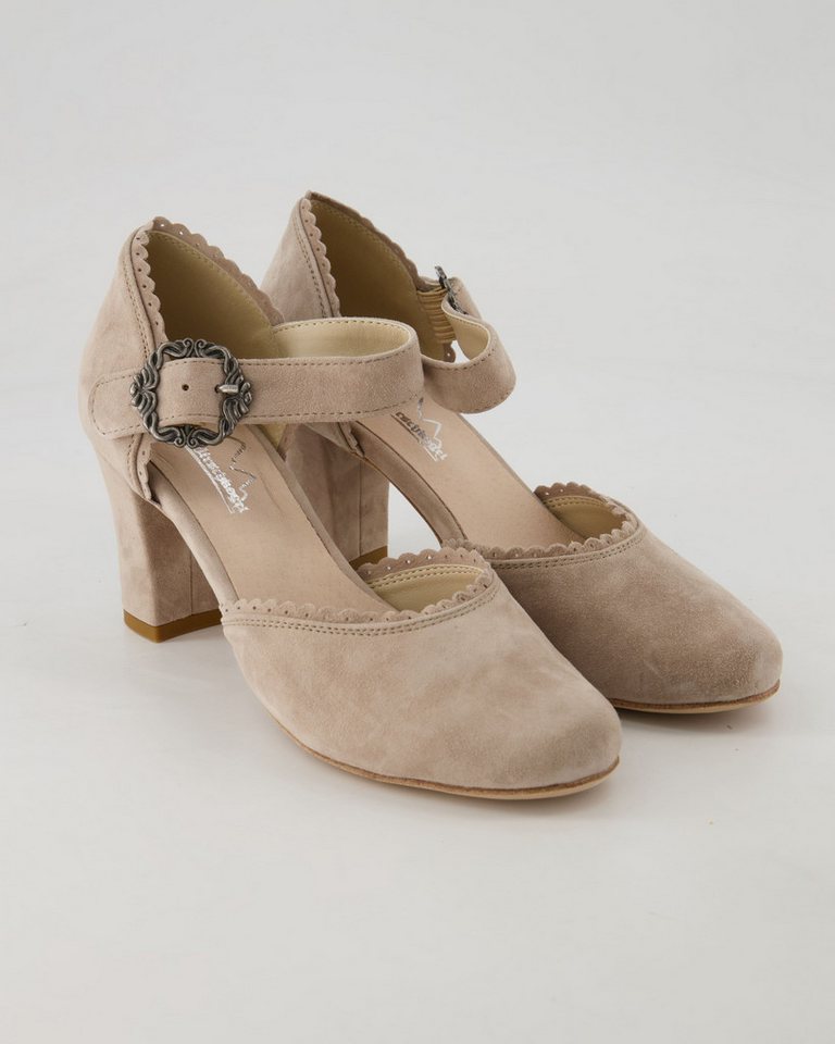 Hirschkogel 3005715066 Schnürschuh Obermaterial: Leder