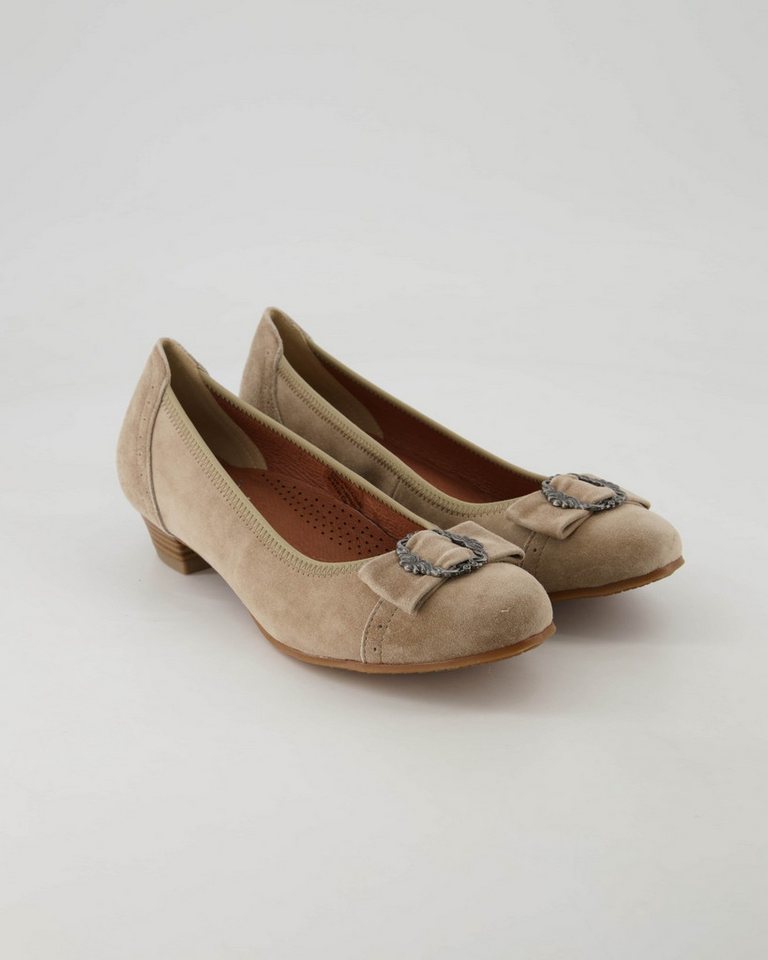 Hirschkogel 3009220066 Pumps Obermaterial: Leder