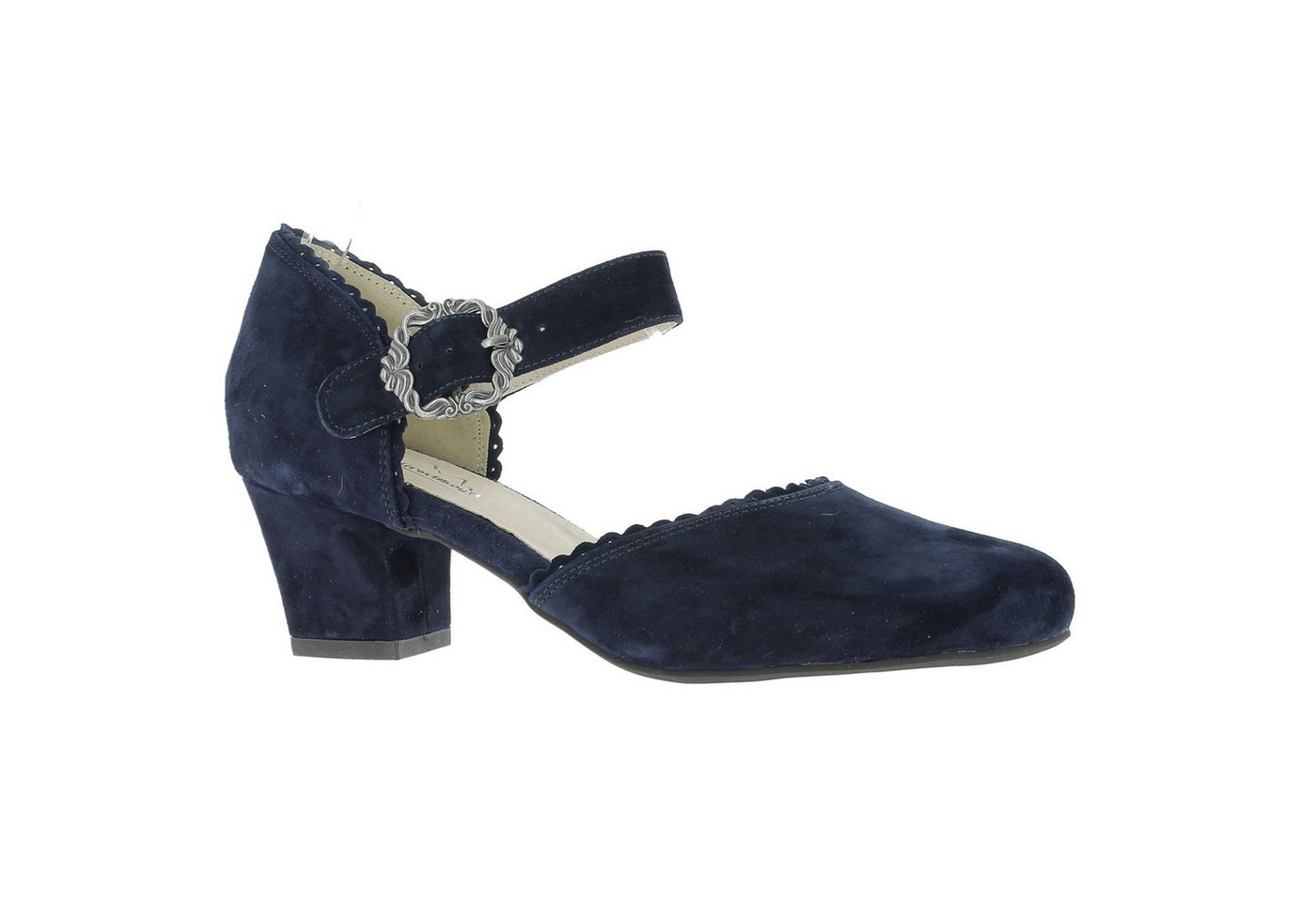 Hirschkogel Damen Pumps dunkelblau - Hirschkogel