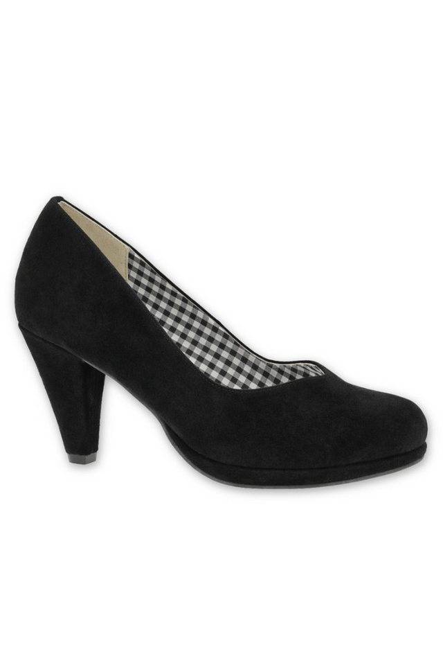 Hirschkogel Trachtenpumps - DIANA - schwarz Pumps