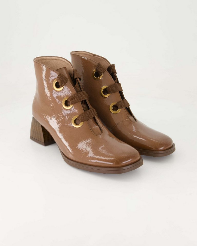 Hispanitas Hi254326 Schnürstiefelette Obermaterial: Beschichtetes Leder