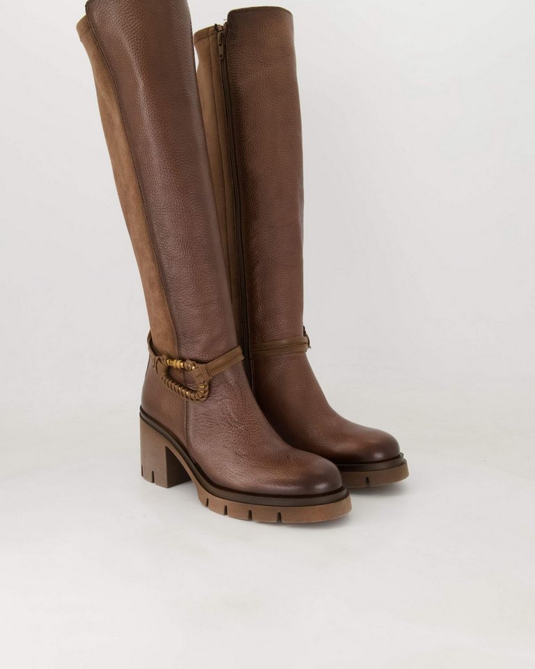 Hispanitas Hi254332 Stiefel Obermaterial: Leder und Leder