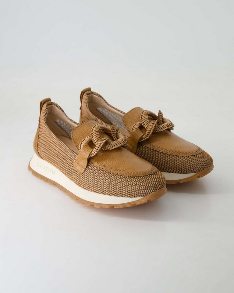 Hispanitas Hv254065 Slipper Obermaterial: Leder und Textil