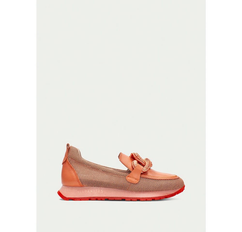 Hispanitas - KANSAS - Rot Slipper