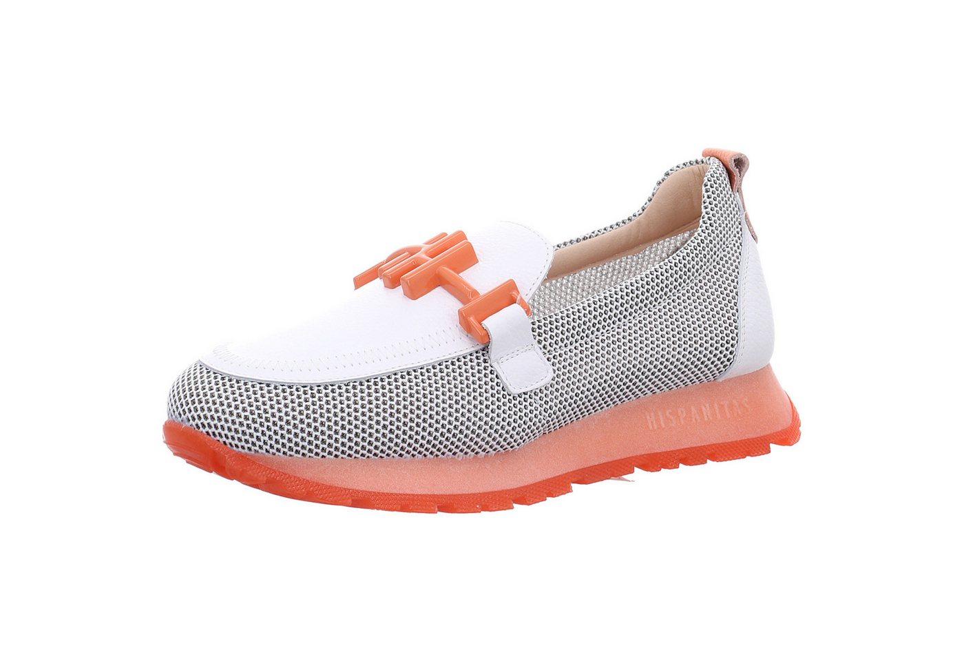 Hispanitas Kansas Slipper (weiß)