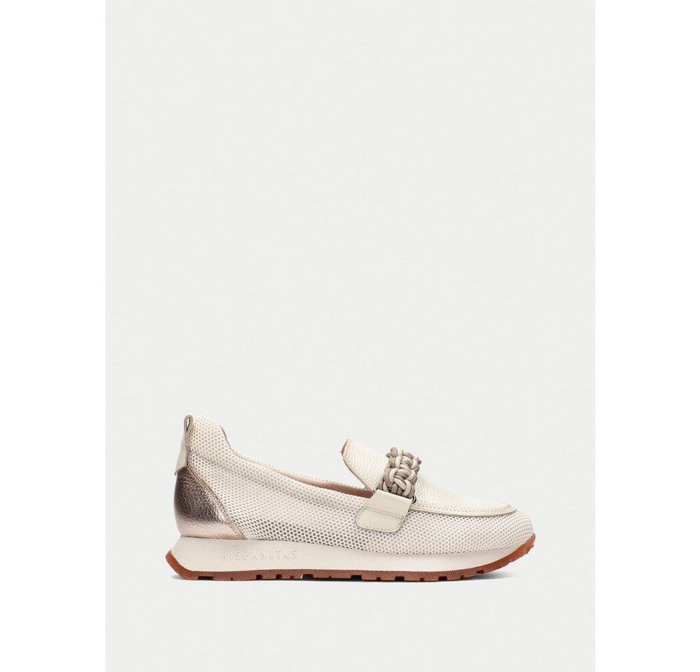 Hispanitas - KANSAS - Weiss Slipper