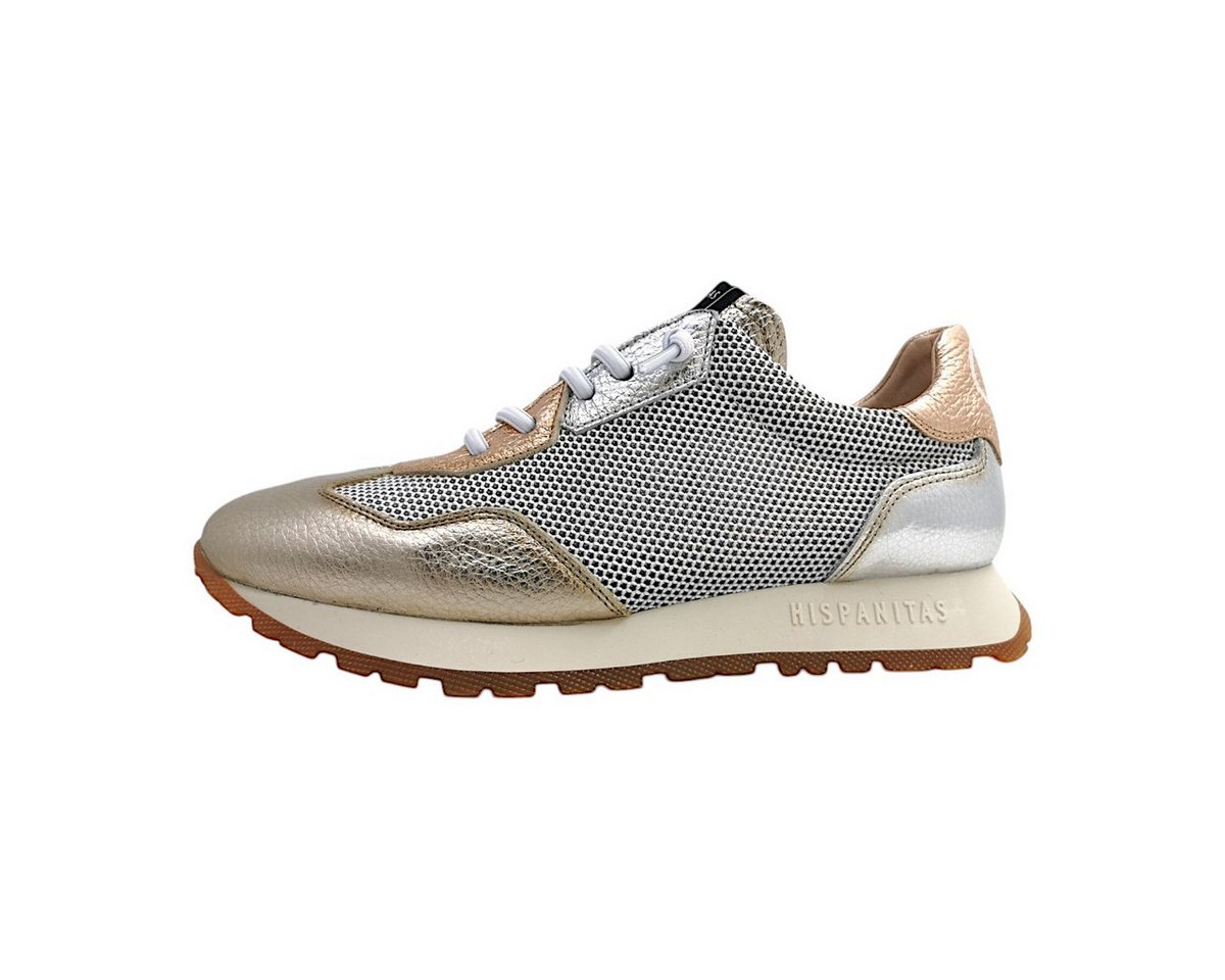 Hispanitas sportlicher Schnürer Schnürschuh