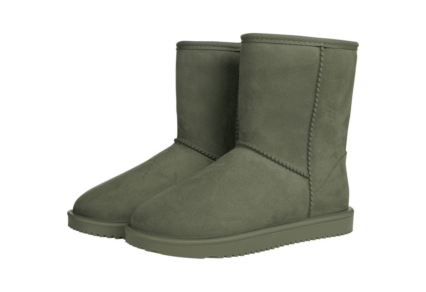 HKM Davos Allwetterstiefel Damen Reitstiefel