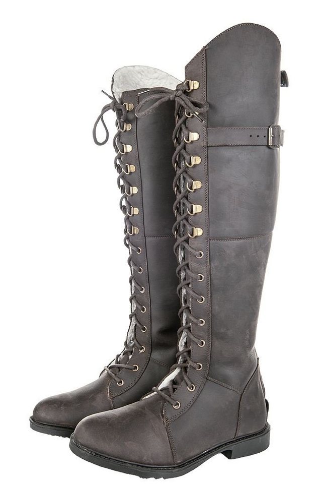 HKM Reitstiefel -Dublin Winter- Reitstiefel