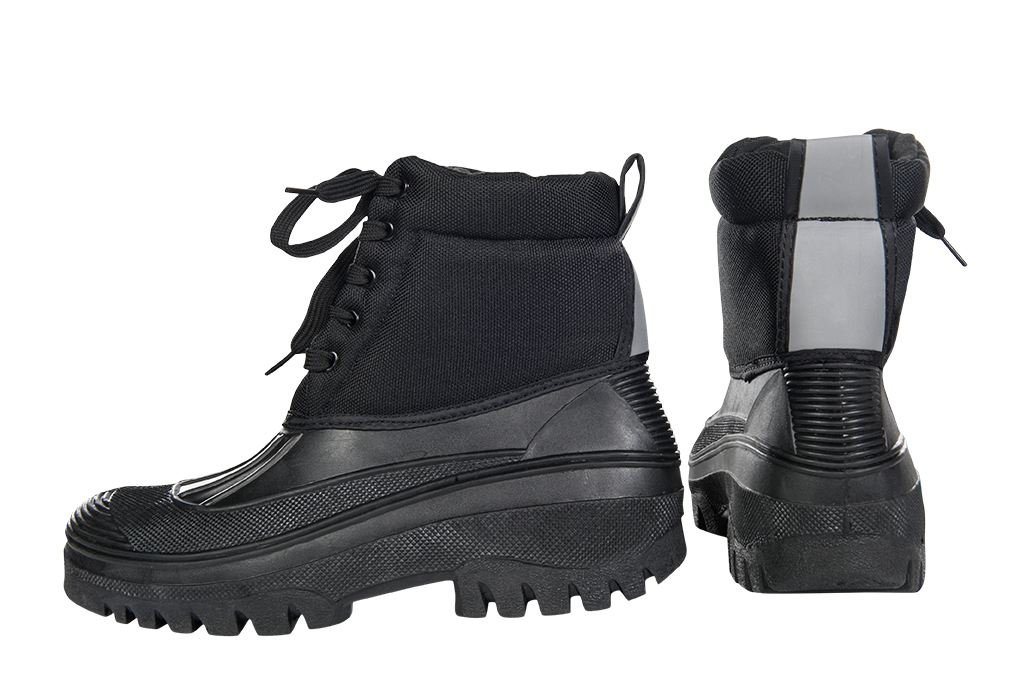 HKM Thermo-Stallschuh -Hamilton- Reitstiefel