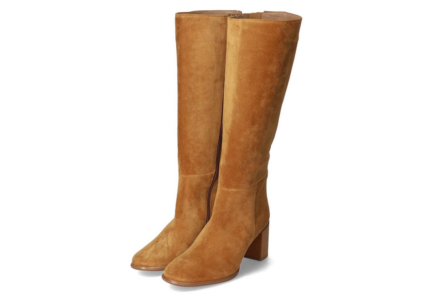 Högl 010662211000 Damen Rauleder braun Stiefel