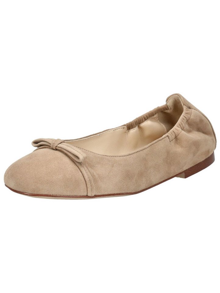 Högl Ballerinas Leder Ballerina (beige)