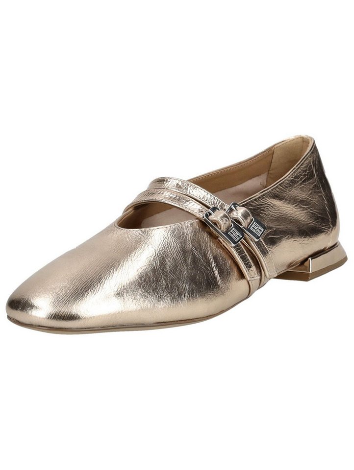 Högl Ballerinas Leder Ballerina (braun)