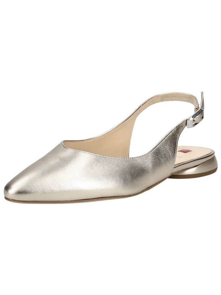 Högl Ballerinas Leder Ballerina (braun)
