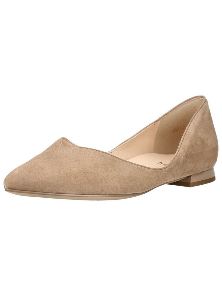 Högl Ballerinas Veloursleder Ballerina