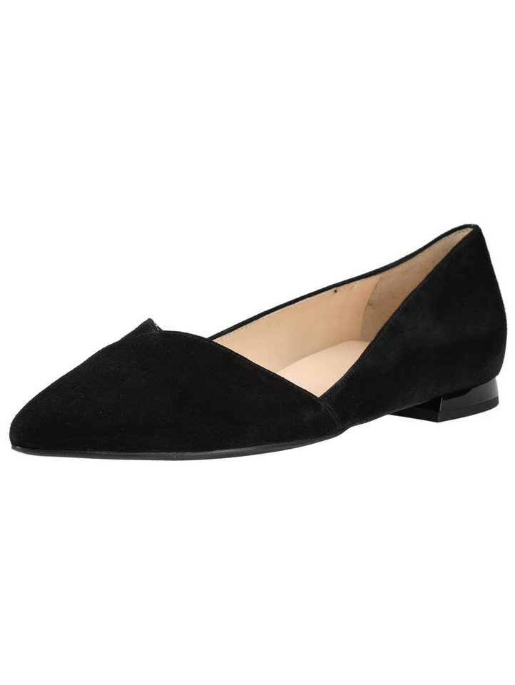 Högl Ballerinas Veloursleder Ballerina