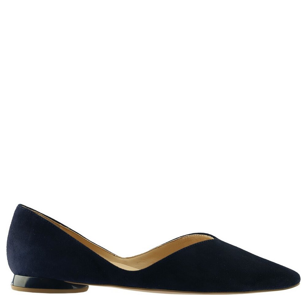 Högl - BASIC - Blau Ballerina