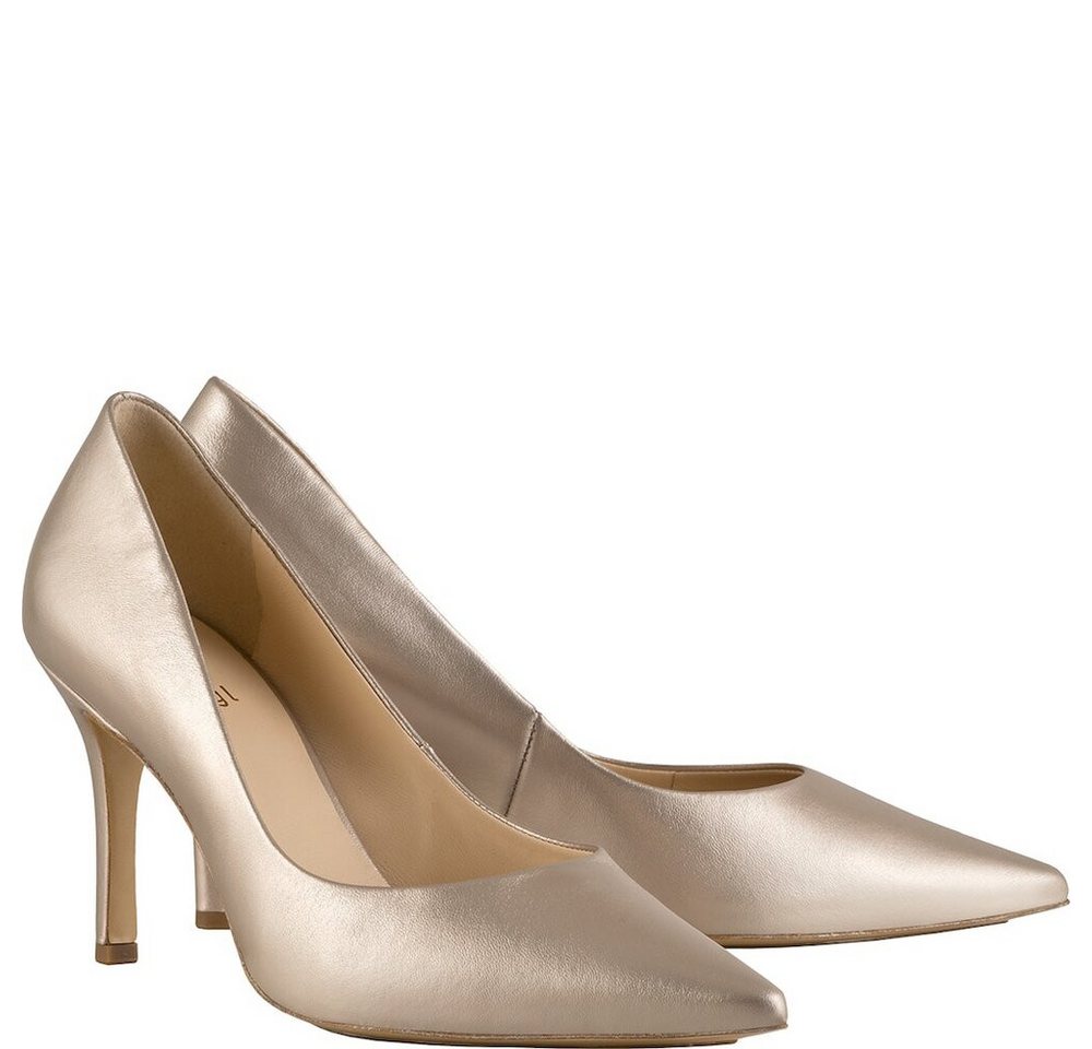 Högl - Boulevard 70 - 0-177001-7000 - Silber Pumps