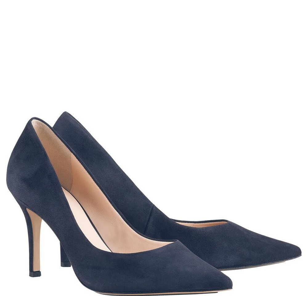 Högl - Boulevard 70 - 0-177002-3000 - Blau Pumps