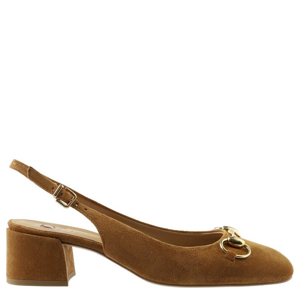 Högl - EMMA - Braun Pumps