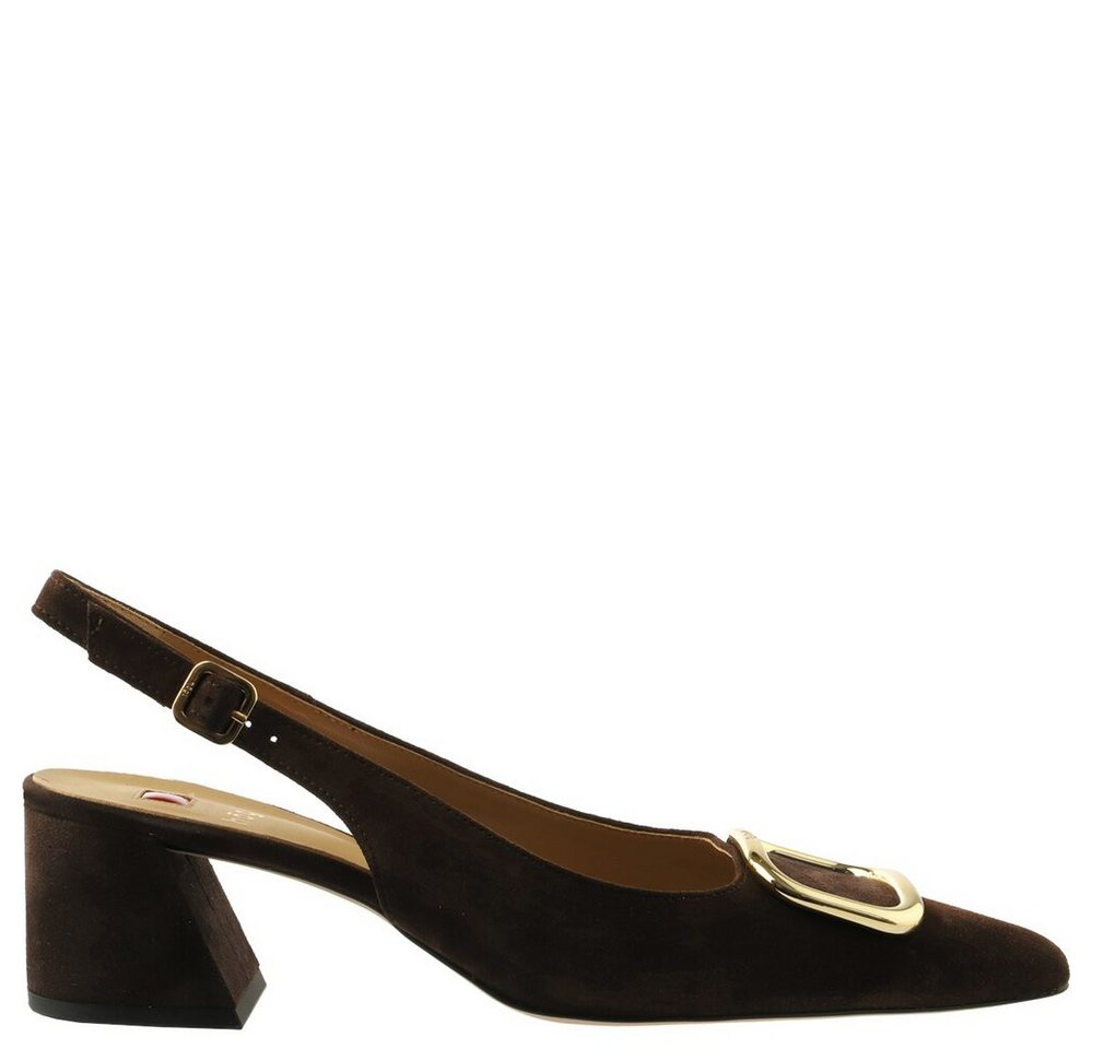 Högl - JENNIFER - Braun Pumps