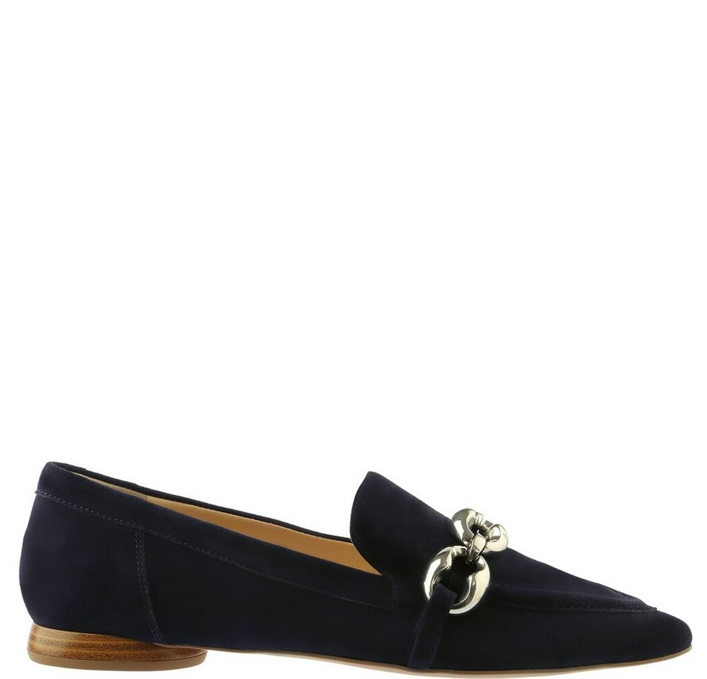 Högl - JUDY - Blau Slipper