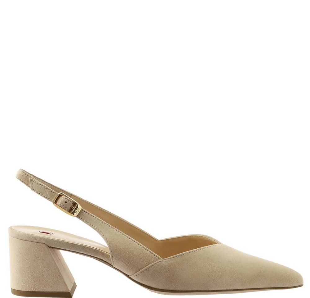 Högl - LAURA - Beige Pumps