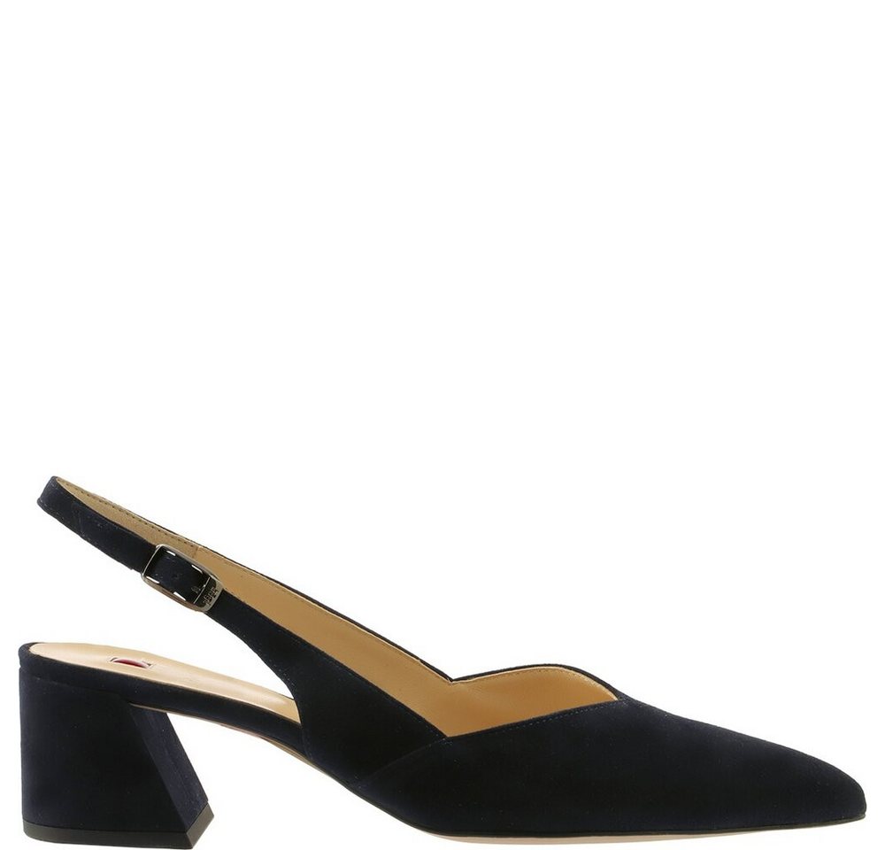 Högl - LAURA - Blau Pumps