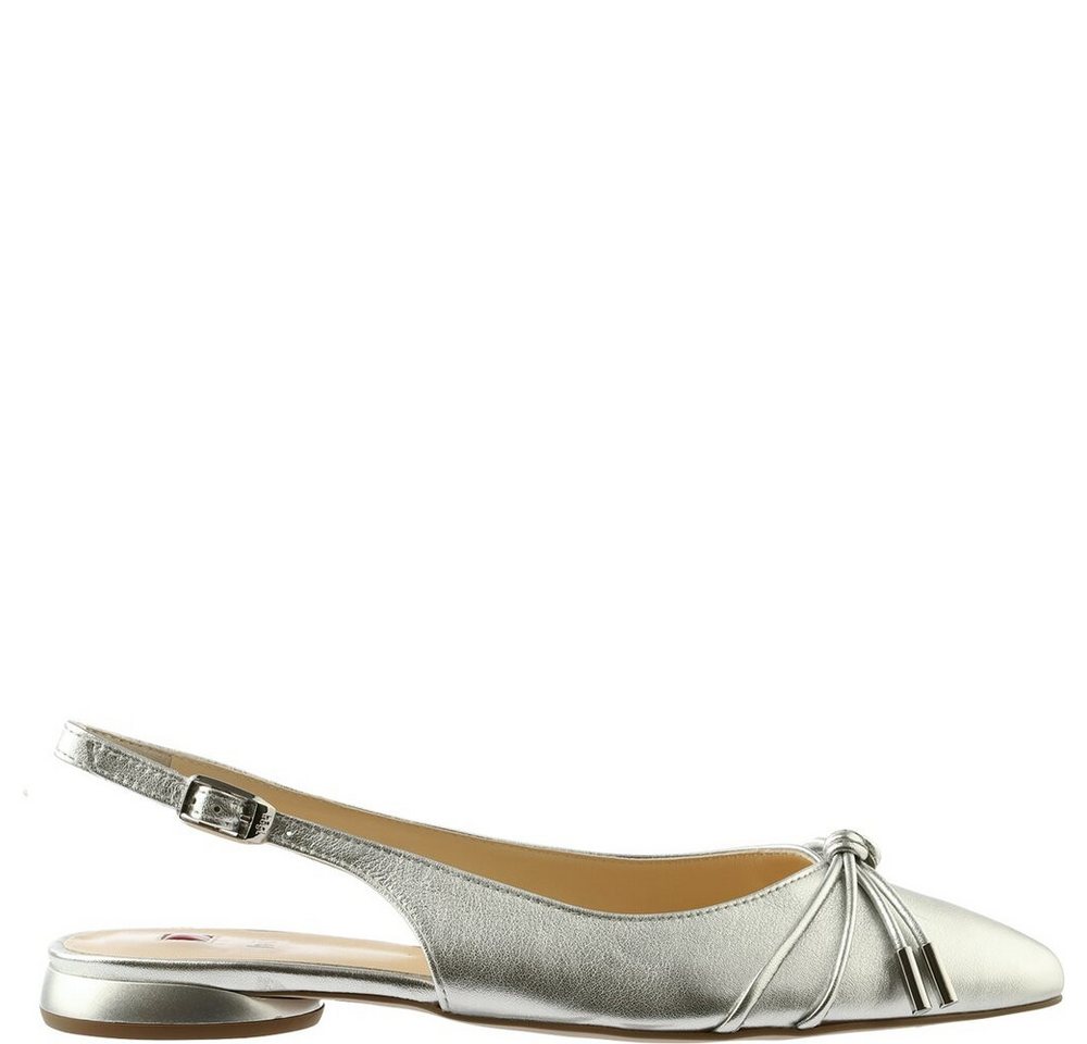 Högl - LOTTA - Silber Pumps