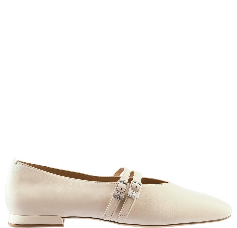 Högl - MAY - Weiß Ballerina