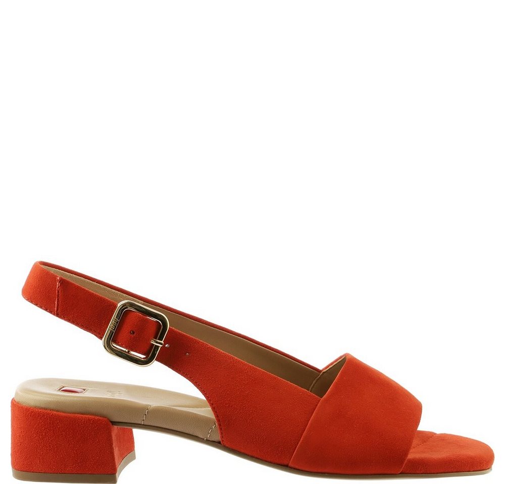 Högl - MIA - Rot Sandalette