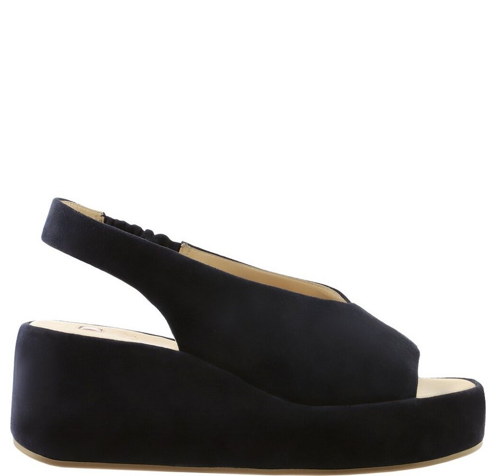 Högl - MIMI - Blau Sandalette