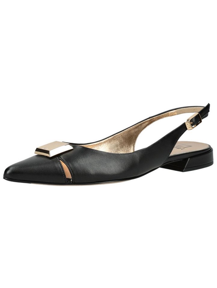 Högl Pumps Glattleder Ballerina