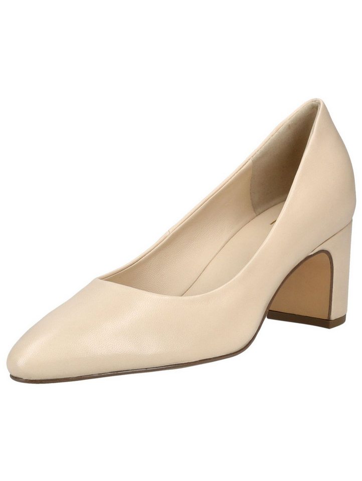 Högl Pumps Glattleder Pumps