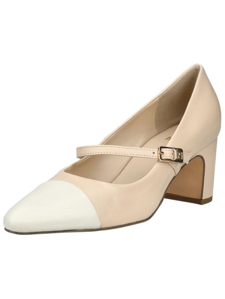 Högl Pumps Glattleder Pumps (braun)