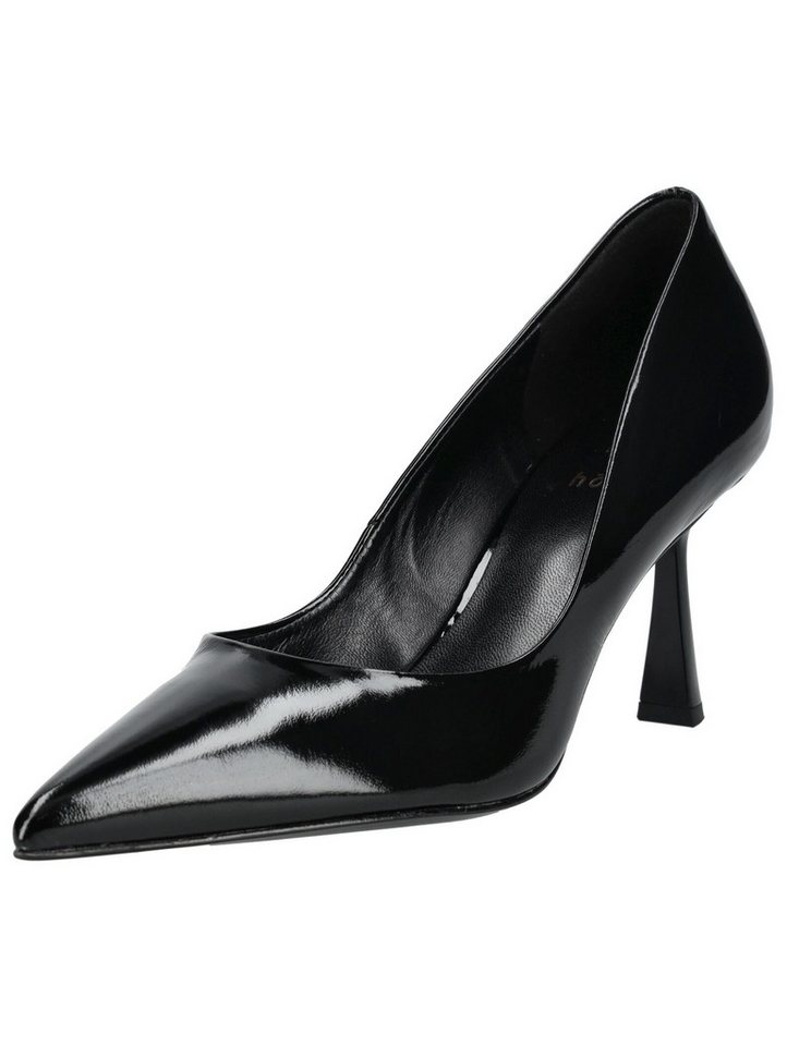 Högl Pumps Leder High-Heel-Pumps (schwarz)
