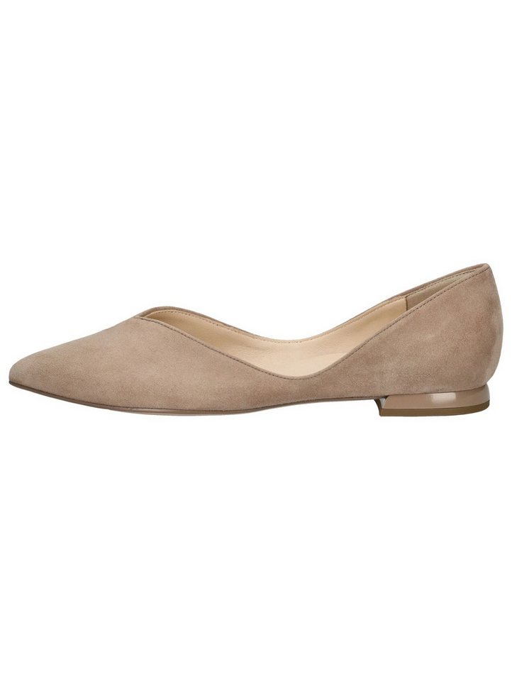 Högl Pumps Leder Pumps (beige)
