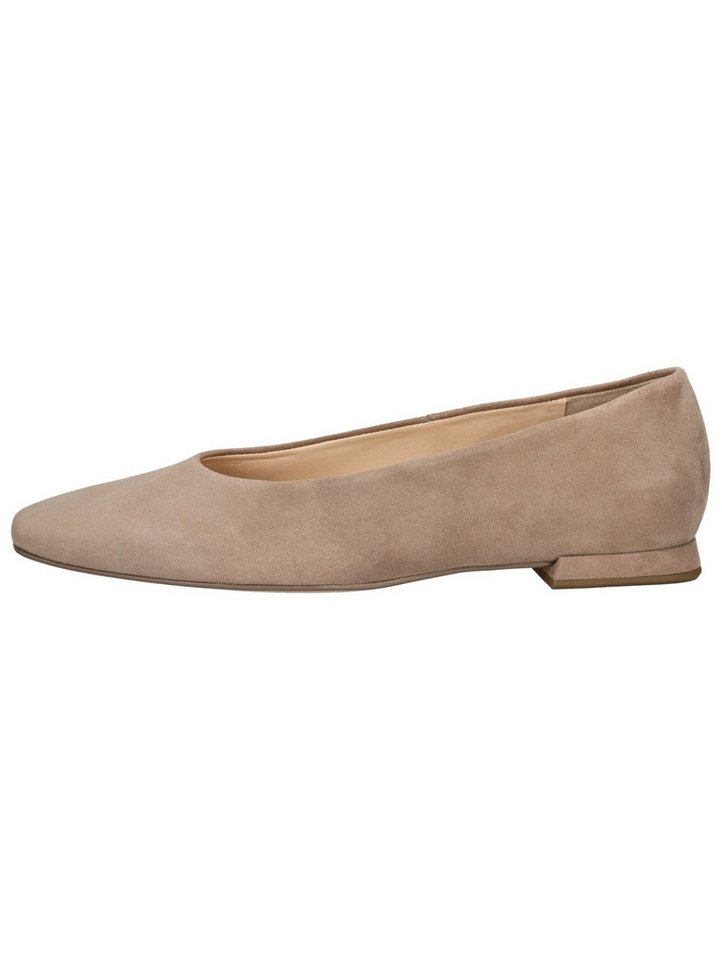 Högl Pumps Leder Pumps (beige)