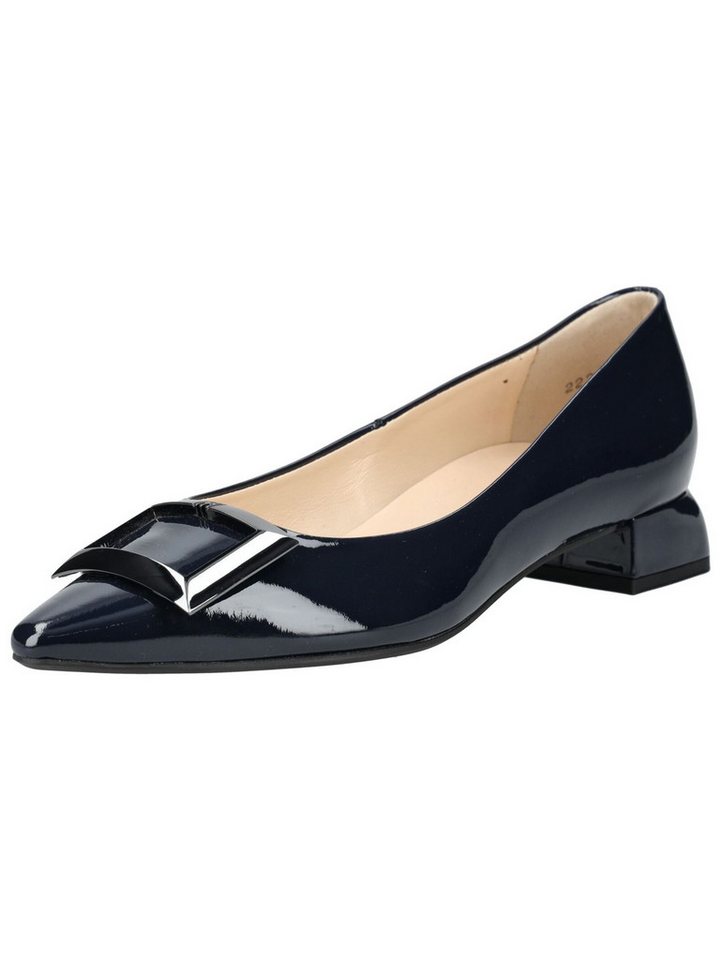 Högl Pumps Leder Pumps