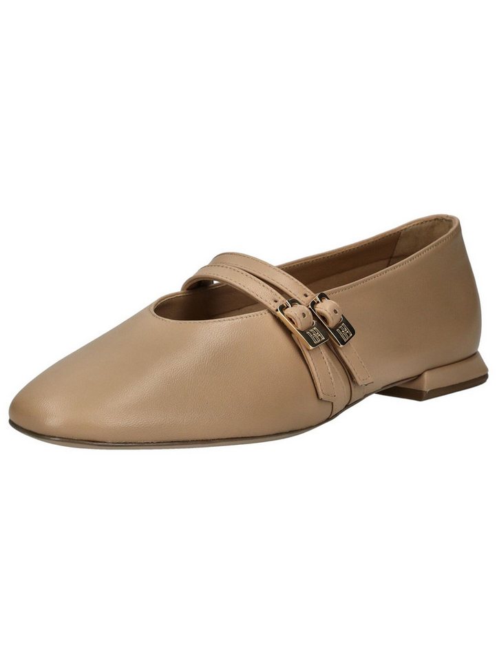 Högl Pumps Leder Pumps (braun)