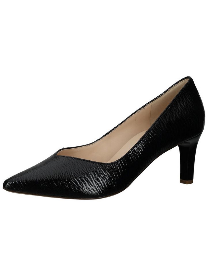 Högl Pumps Leder Pumps (grau)