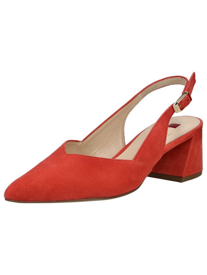 Högl Pumps Leder Pumps (Koralle)