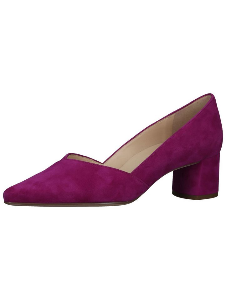 Högl Pumps Leder Pumps (rosa)