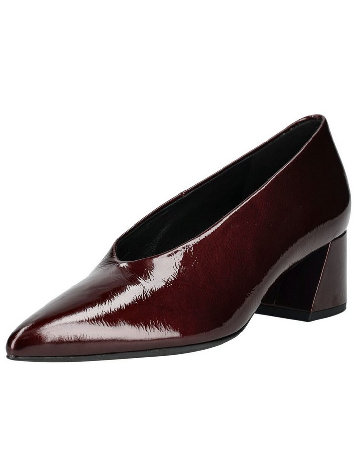 Högl Pumps Leder Pumps