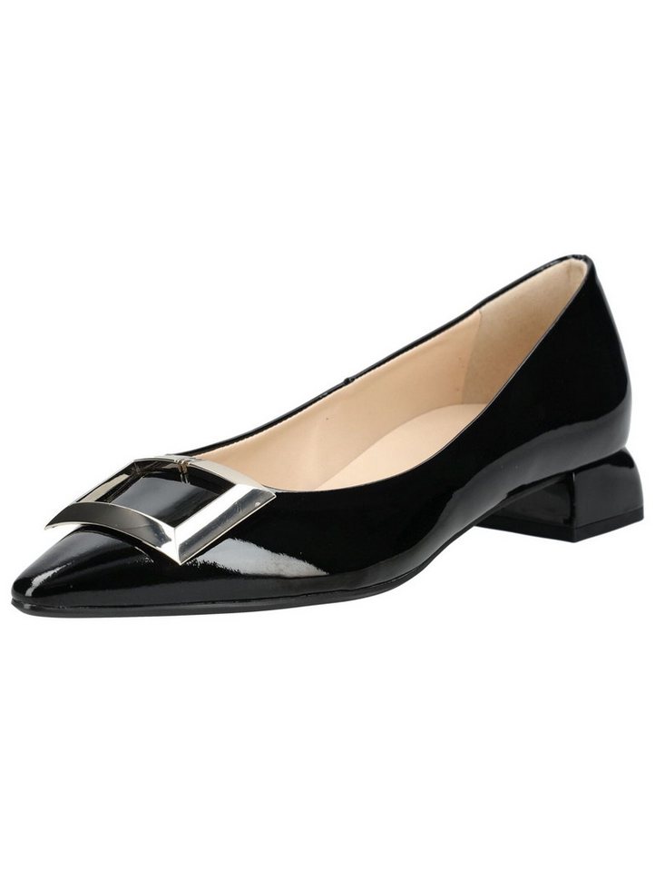 Högl Pumps Leder Pumps