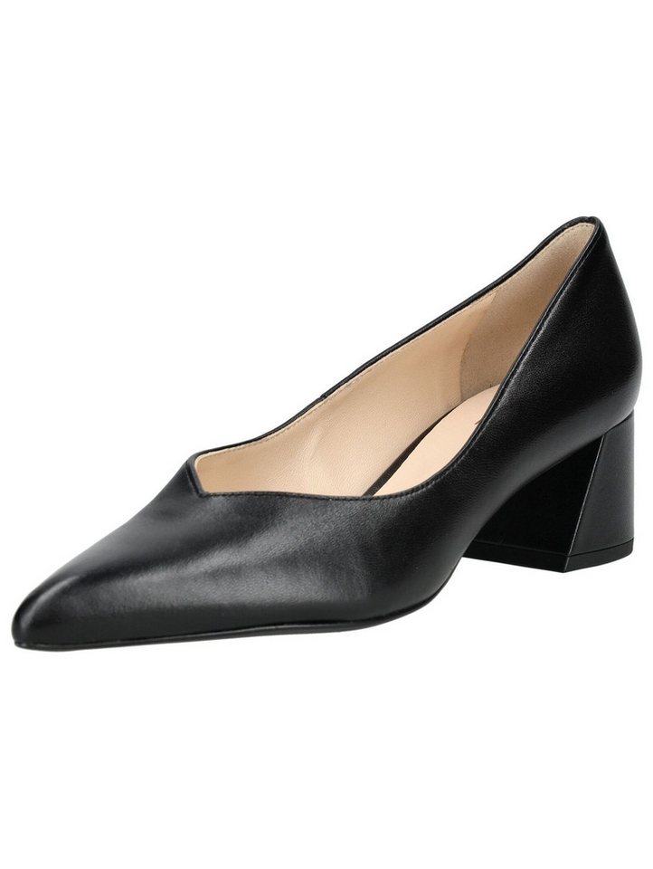 Högl Pumps Leder Pumps (schwarz)
