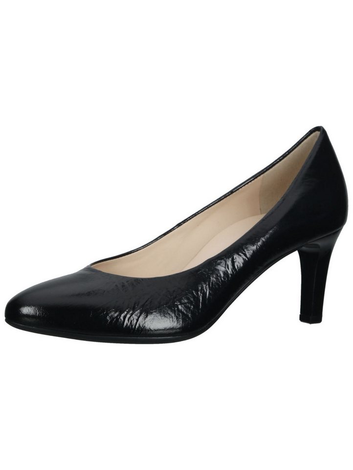 Högl Pumps Leder Pumps