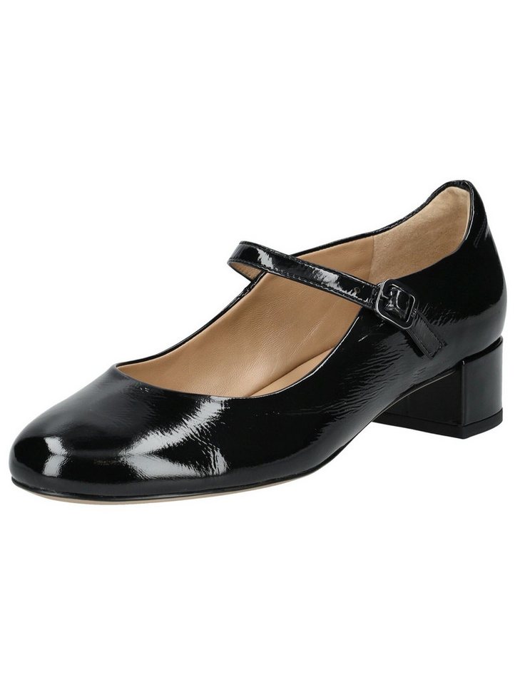 Högl Pumps Leder Pumps