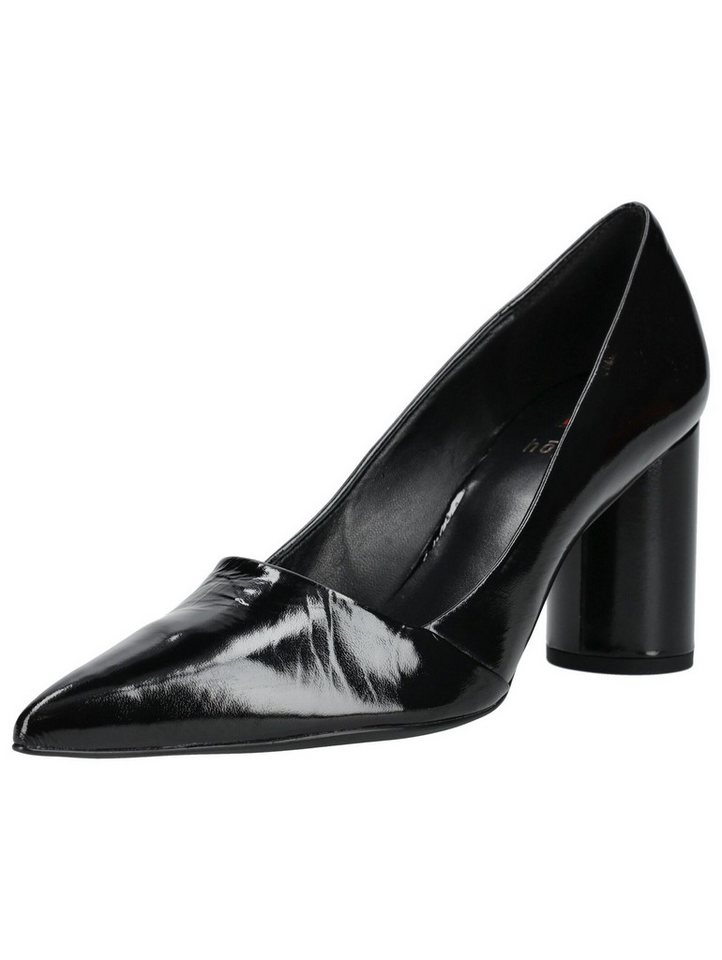 Högl Pumps Leder Pumps (schwarz)