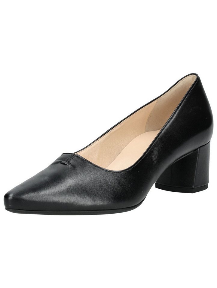 Högl Pumps Leder Pumps (schwarz)